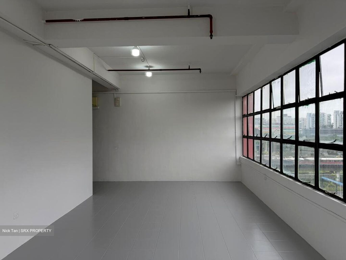 Gordon Industrial Building (D14), Factory #566001871